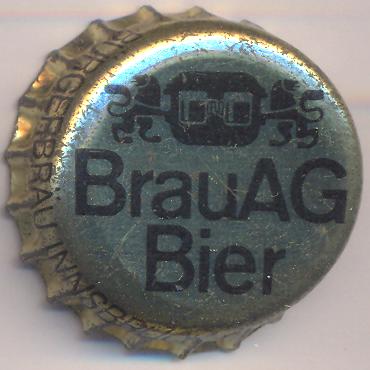 Beer cap Nr.13993: Kaiser Bier produced by Bürgerbräu Innsbruck/Innsbruck