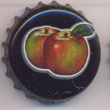 Beer cap Nr.14009: Oudenaarde produced by Liefmans/Dentergem