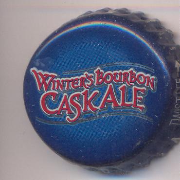 Beer cap Nr.14099: Winter's Bourbon Cask Ale produced by Anheuser-Busch/St. Louis