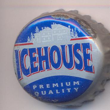 Beer cap Nr.14117: Icehouse produced by Plank Road Brewery/Milwaukee