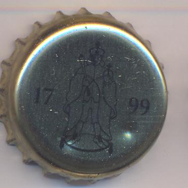 Beer cap Nr.14240: Green King Export Strength IPA produced by Greene King Brewery/Bury St Edmunds