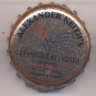 Beer cap Nr.14503: India Pale Ale produced by Alexander Keith's/Halifax