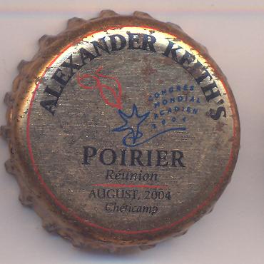 Beer cap Nr.14516: India Pale Ale produced by Alexander Keith's/Halifax