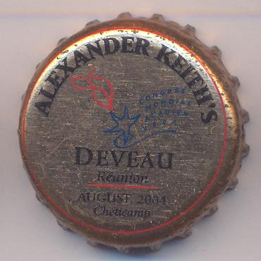 Beer cap Nr.14526: India Pale Ale produced by Alexander Keith's/Halifax