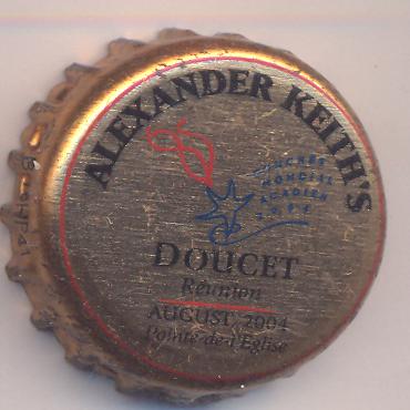 Beer cap Nr.14529: India Pale Ale produced by Alexander Keith's/Halifax