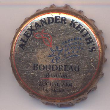 Beer cap Nr.14568: India Pale Ale produced by Alexander Keith's/Halifax
