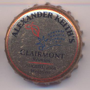 Beer cap Nr.14574: India Pale Ale produced by Alexander Keith's/Halifax