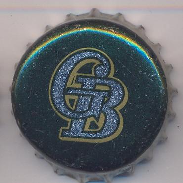 Beer cap Nr.14609: Grebbestad Lager produced by Grebbestad Bryggerie/Grebbestad