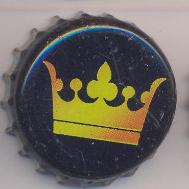 Beer cap Nr.14617: Kings Lager produced by United Breweries Lanka Ltd/Mawathagama