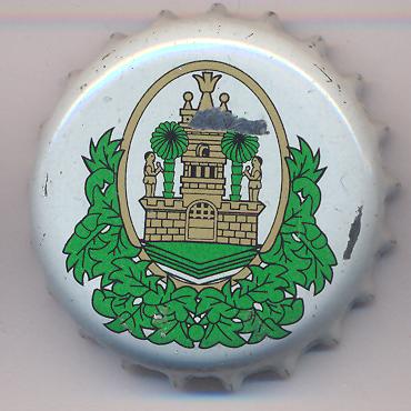 Beer cap Nr.14889: Sailer produced by Fabrica de Bere Satu Mare/Satu Mare
