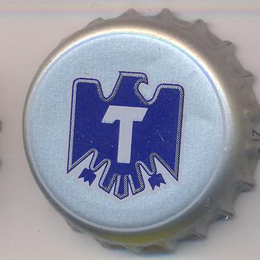 Beer cap Nr.15010: Tecate produced by Cerveceria Cuauhtemoc - Moctezuma/Monterrey
