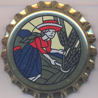 Beer cap Nr.15182: Golden Pils produced by Eichbaum-Brauereien AG/Mannheim