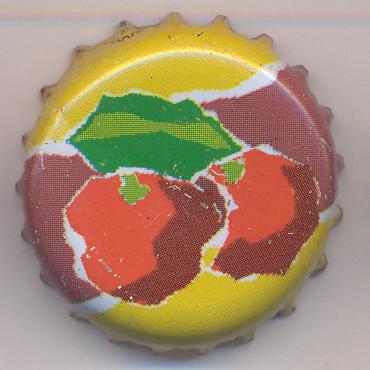 Beer cap Nr.15207: Kriek Primeur produced by Belle-Vue/Sint-Jans-Molenbeek