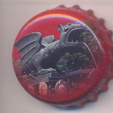 Beer cap Nr.15274: Goldbr&auml;u produced by Stieglbrauerei zu Salzburg GmbH/Salzburg