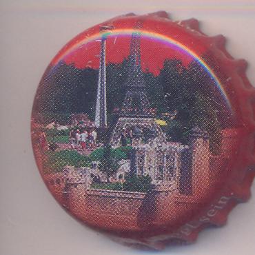 Beer cap Nr.15279: Goldbr&auml;u produced by Stieglbrauerei zu Salzburg GmbH/Salzburg