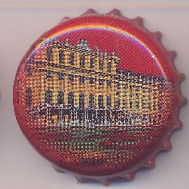 Beer cap Nr.15280: Goldbr&auml;u produced by Stieglbrauerei zu Salzburg GmbH/Salzburg