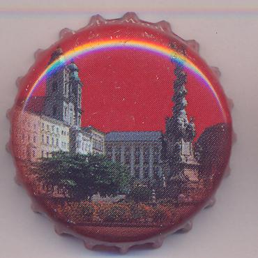 Beer cap Nr.15282: Goldbr&auml;u produced by Stieglbrauerei zu Salzburg GmbH/Salzburg