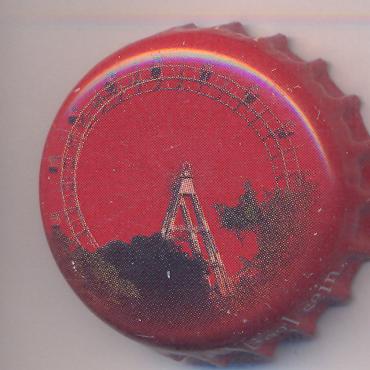 Beer cap Nr.15285: Goldbr&auml;u produced by Stieglbrauerei zu Salzburg GmbH/Salzburg