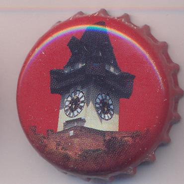 Beer cap Nr.15286: Goldbr&auml;u produced by Stieglbrauerei zu Salzburg GmbH/Salzburg