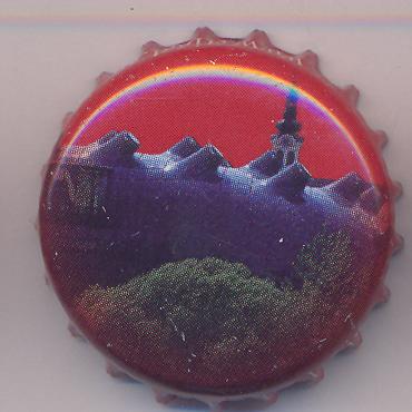 Beer cap Nr.15287: Goldbr&auml;u produced by Stieglbrauerei zu Salzburg GmbH/Salzburg