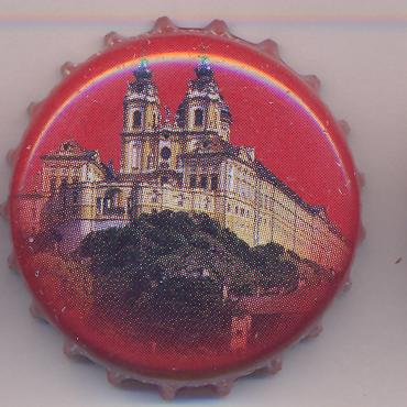 Beer cap Nr.15288: Goldbr&auml;u produced by Stieglbrauerei zu Salzburg GmbH/Salzburg