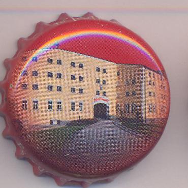 Beer cap Nr.15295: Goldbr&auml;u produced by Stieglbrauerei zu Salzburg GmbH/Salzburg