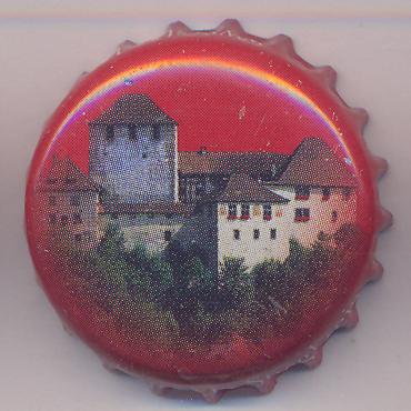 Beer cap Nr.15315: Goldbr&auml;u produced by Stieglbrauerei zu Salzburg GmbH/Salzburg