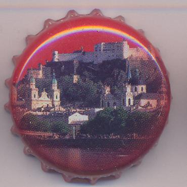 Beer cap Nr.15316: Goldbr&auml;u produced by Stieglbrauerei zu Salzburg GmbH/Salzburg