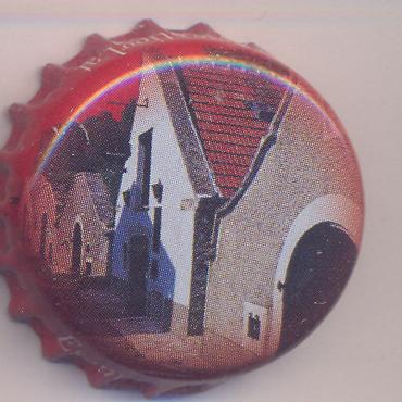 Beer cap Nr.15318: Goldbr&auml;u produced by Stieglbrauerei zu Salzburg GmbH/Salzburg