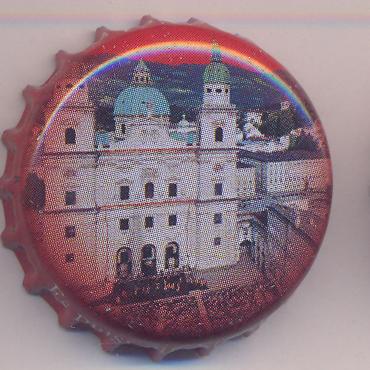 Beer cap Nr.15323: Goldbr&auml;u produced by Stieglbrauerei zu Salzburg GmbH/Salzburg