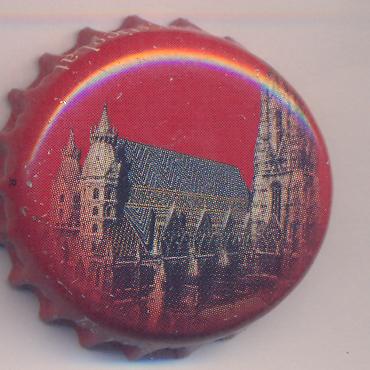 Beer cap Nr.15324: Goldbr&auml;u produced by Stieglbrauerei zu Salzburg GmbH/Salzburg