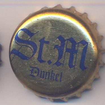 Beer cap Nr.15681: Sankt Marienthaler Klosterbr&auml;u Dunkel produced by M&uuml;nch-Br&auml;u Eibau GmbH/Eibau