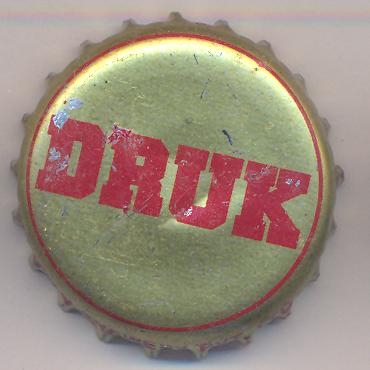 Beer cap Nr.15961: Druk produced by Bhutan Brewery Pty Ltd/Pasakha