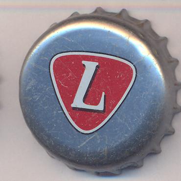 Beer cap Nr.15993: Lysholmer Light produced by E.C.Dahls Bryggeri A/S/Trondheim