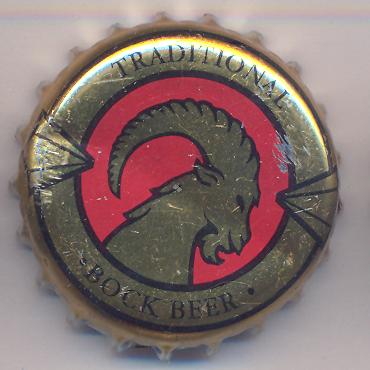 Beer cap Nr.16027: Traditional Bock Beer produced by Hansa/Swakopmund