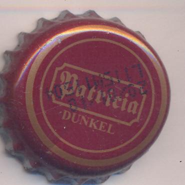Beer cap Nr.16041: Patricia Dunkel produced by Cervecerias del Uruquay/Montevideo