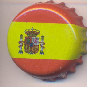 Beer cap Nr.16184: Goldbräu produced by Stieglbrauerei zu Salzburg GmbH/Salzburg