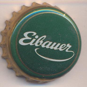 Beer cap Nr.16243: Eibauer Pilsner produced by M&uuml;nch-Br&auml;u Eibau GmbH/Eibau
