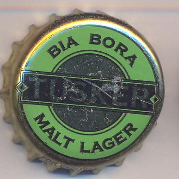 Beer cap Nr.16378: Tusker Malt Lager produced by Kenya Breweries Ltd./Nairobi