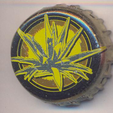 Beer cap Nr.16441: Tequiza produced by Anheuser-Busch/St. Louis