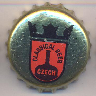 Beer cap Nr.16561: Czech Classical Beer produced by Pivovar Cerna Hora/Cerna Hora