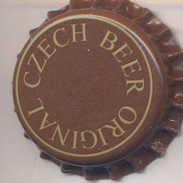 Beer cap Nr.16606: Original Czech Beer produced by Mestsky pivovar Nova Paka a.s./Nova Paka