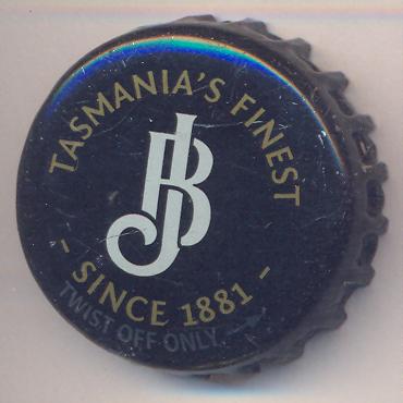 Beer cap Nr.17027: Premium produced by J.Boag & Son/Launceston