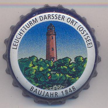 Beer cap Nr.17129: Störtebeker Pilsener produced by Stralsunder Brauerei GmbH/Stralsund