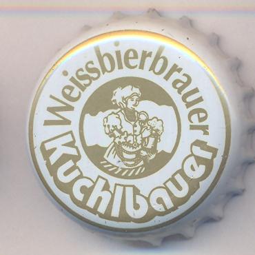 Beer cap Nr.17229: Helles Bier produced by Brauerei zum Kuchlbauer GmbH/Abensberg