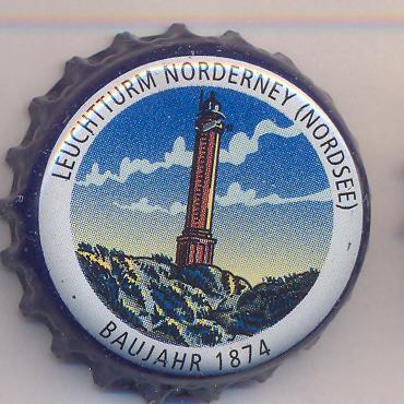 Beer cap Nr.17464: Störtebeker Pilsener produced by Stralsunder Brauerei GmbH/Stralsund