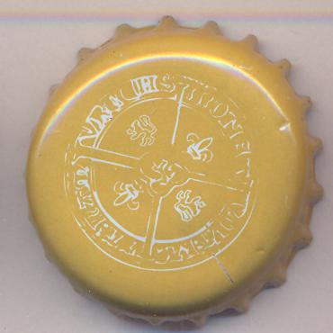 Beer cap Nr.17511: Gruut Bier Blond produced by Ghent City Brewery Gruut/Gent