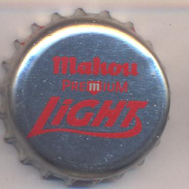 Beer cap Nr.17613: Mahou Premium Light produced by Mahou/Madrid