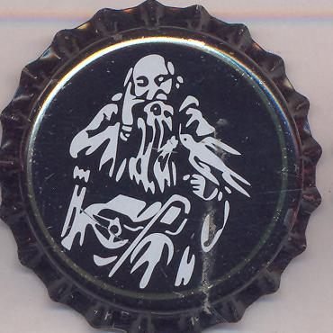 Beer cap Nr.17765: Einsiedler Sächsisch Landbier schwarz produced by Einsiedler Brauhuas GmbH Privatbrauerei/Einsiedel