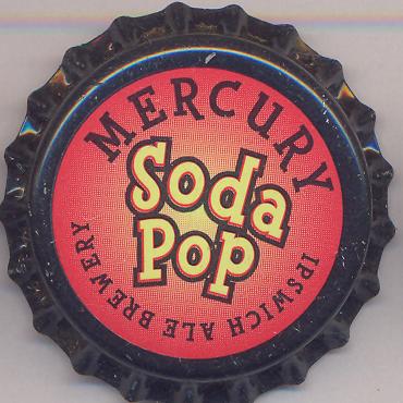 Beer cap Nr.17819: Radler produced by Mercury Brewing Company/Ipswich